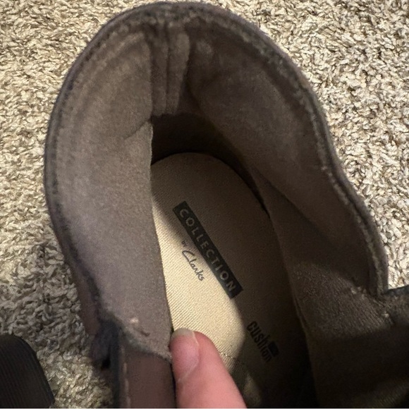 Brown Ankle Boots - Picture 4 of 7